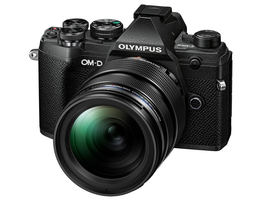 Цифровой фотоаппарат OM-D E-M5 Mark III Kit EZ-M1240 black, Черный
Цифровой фотоаппарат OM-D E-M5 Mark III Kit EZ-M1240 black, Черный