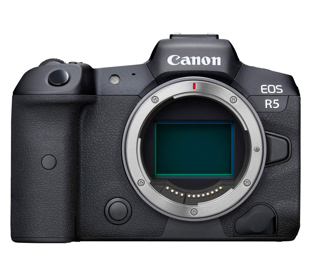 Цифровой фотоаппарат Canon EOS R5 Body
Цифровой фотоаппарат Canon EOS R5 Body