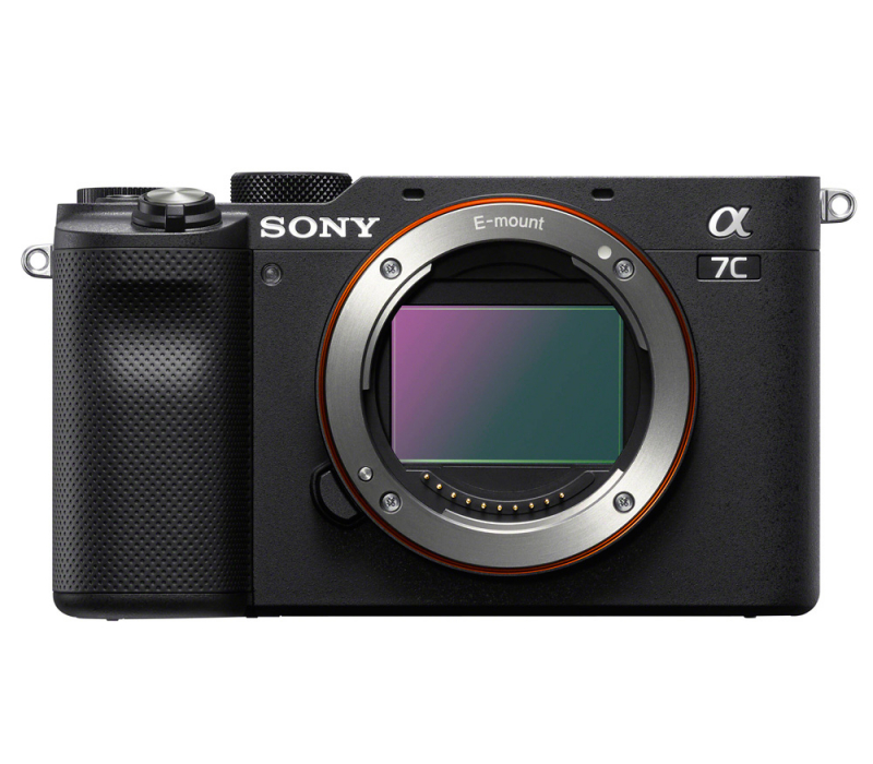 Цифровой фотоаппарат Sony Alpha A7С Body черный
Цифровой фотоаппарат Sony Alpha A7С Body черный