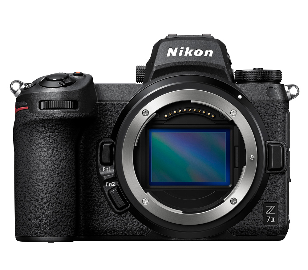 Цифровой фотоаппарат Nikon Z7 II Body
Цифровой фотоаппарат Nikon Z7 II Body
