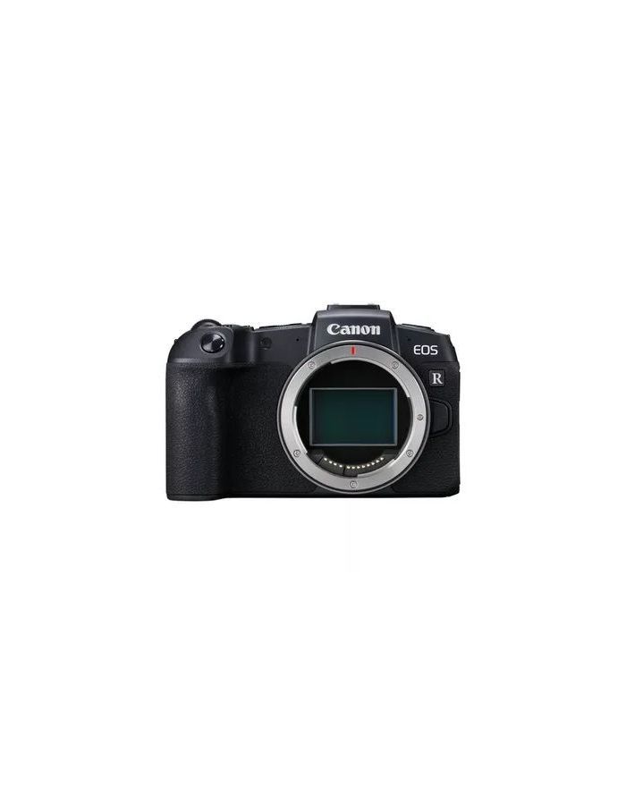 Цифровой фотоаппарат Canon EOS RP Body 3380C003, Черный
Цифровой фотоаппарат Canon EOS RP Body 3380C003, Черный