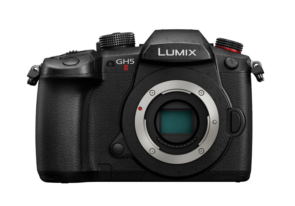 Цифровой фотоаппарат Lumix DC-GH5M2 Body, Черный
Цифровой фотоаппарат Lumix DC-GH5M2 Body, Черный