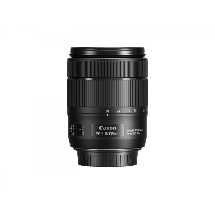 Объектив Canon EF-S 18-135 mm F3.5-5.6 IS USM (oem)
Объектив Canon EF-S 18-135 mm F3.5-5.6 IS USM (oem)