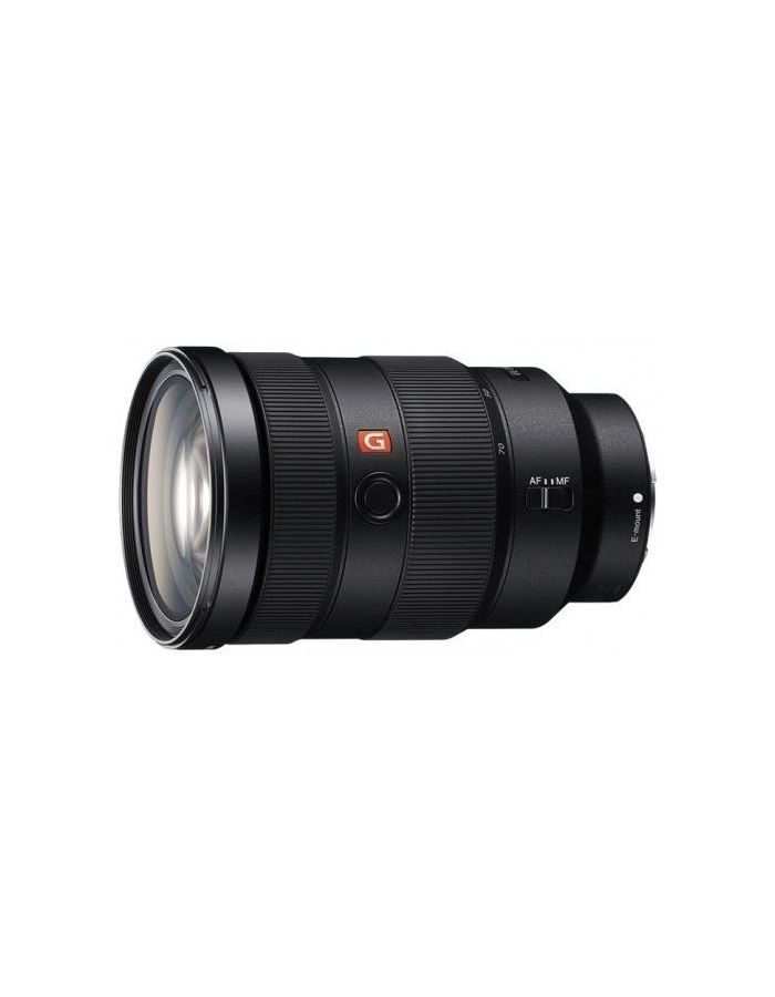 Объектив Sony SEL2470GM FE 24-70 mm F/2.8 GM
Объектив Sony SEL2470GM FE 24-70 mm F/2.8 GM