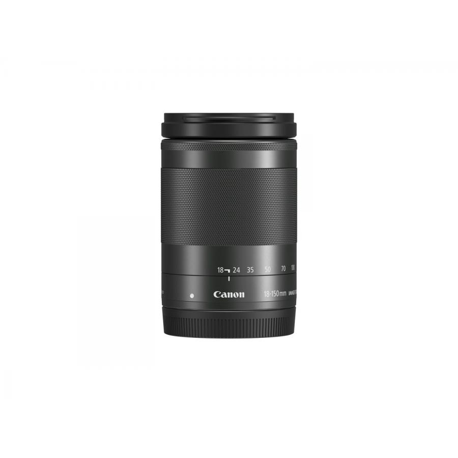 Объектив Canon EF-M 18-150 mm F/3.5-6.3 IS STM Black
Объектив Canon EF-M 18-150 mm F/3.5-6.3 IS STM Black