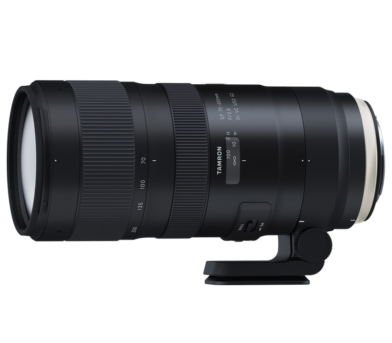 Объектив Tamron SP AF VC 70-200 mm F/2.8 Di USD G2 (A025E) Canon
Объектив Tamron SP AF VC 70-200 mm F/2.8 Di USD G2 (A025E) Canon