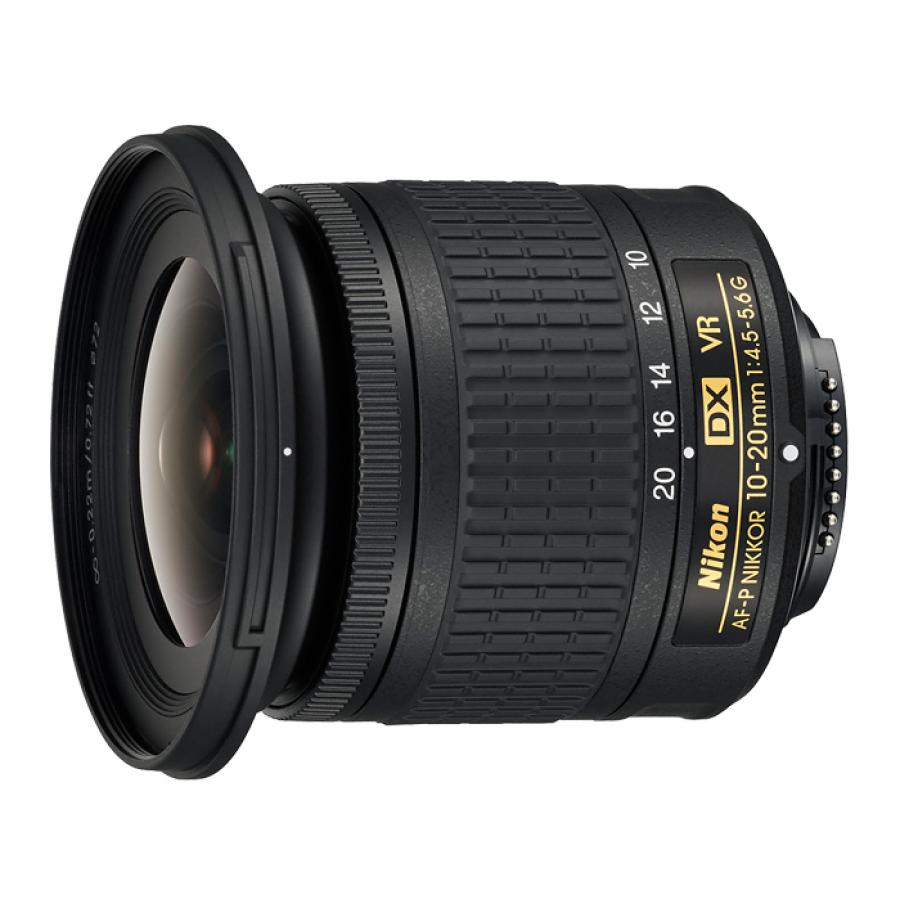 Объектив Nikon 10-20mm f/4.5-5.6G VR
Объектив Nikon 10-20mm f/4.5-5.6G VR
