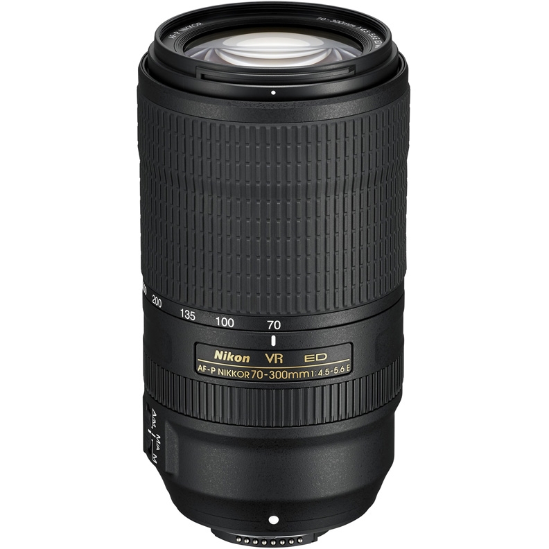 Объектив Nikon 70300 mm 4.5-5.6E IF-ED VR
Объектив Nikon 70300 mm 4.5-5.6E IF-ED VR