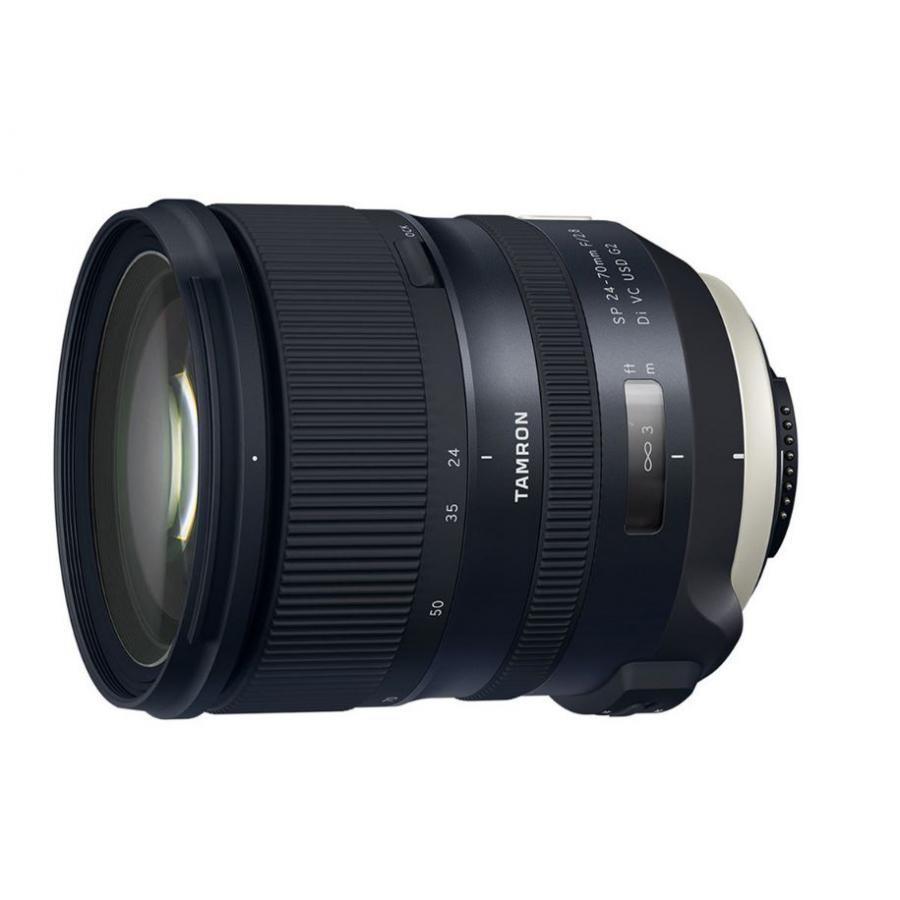 Объектив Tamron SP 24-70mm F/2.8 Di VC USD G2 для Nikon
Объектив Tamron SP 24-70mm F/2.8 Di VC USD G2 для Nikon