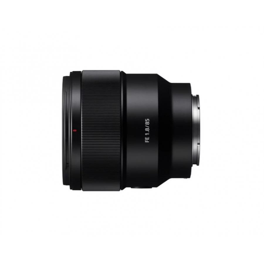 Объектив Sony SEL-85F18 FE 85 mm F/1.8
Объектив Sony SEL-85F18 FE 85 mm F/1.8