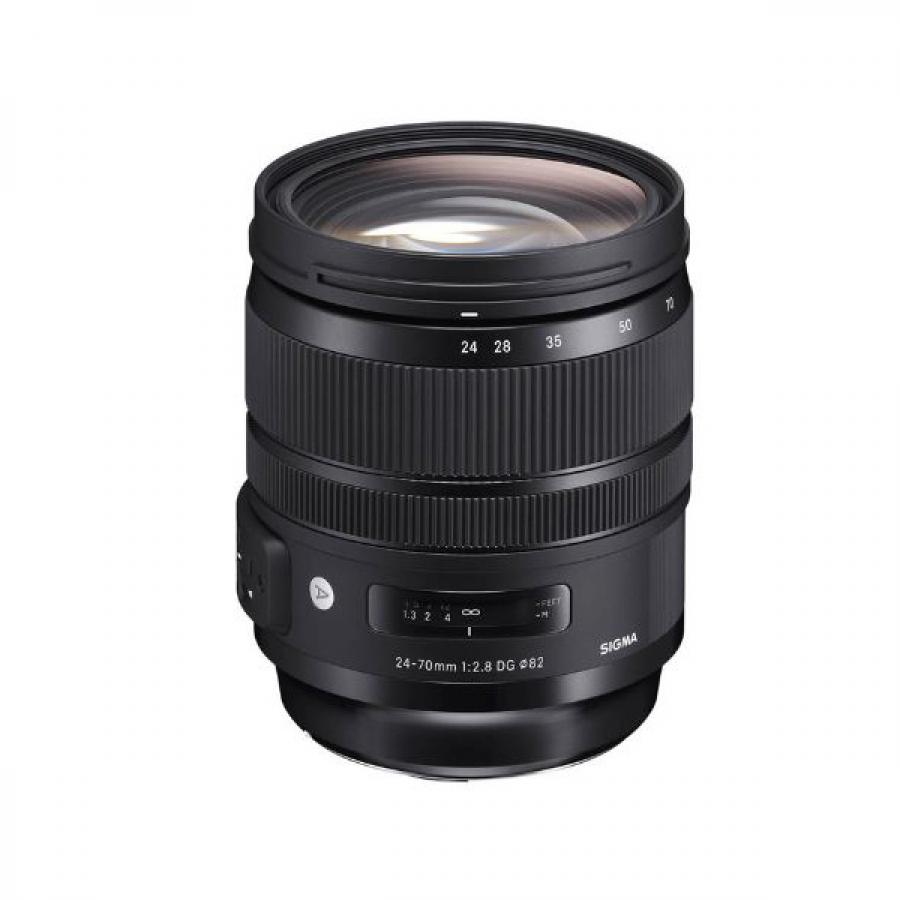 Объектив Sigma AF 24-70mm f/2.8 DG OS HSM |A NIKON
Объектив Sigma AF 24-70mm f/2.8 DG OS HSM |A NIKON