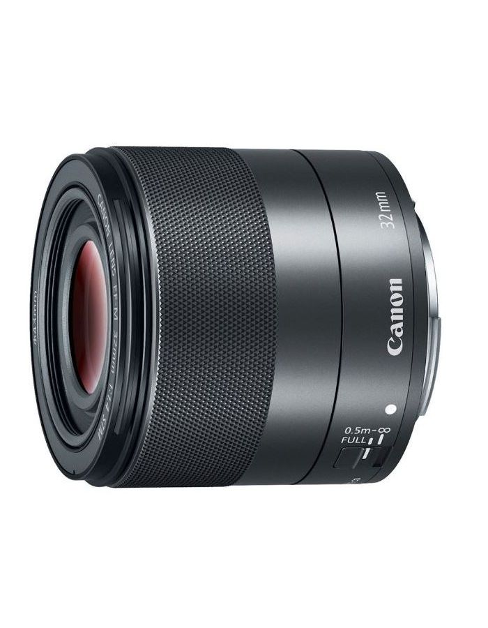 Объектив Canon EF-M 32mm f/1.4 STM
Объектив Canon EF-M 32mm f/1.4 STM