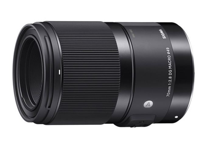 Объектив Sigma AF 70mm F/2.8 DG MACRO |A SONY E
Объектив Sigma AF 70mm F/2.8 DG MACRO |A SONY E