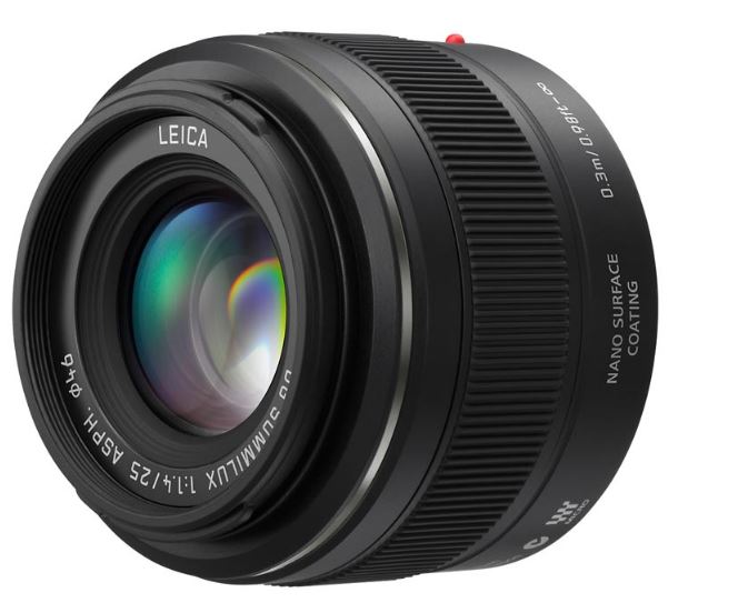 Объектив Panasonic Lumix H-X025E 25mm f1.4 Leica DG
Объектив Panasonic Lumix H-X025E 25mm f1.4 Leica DG