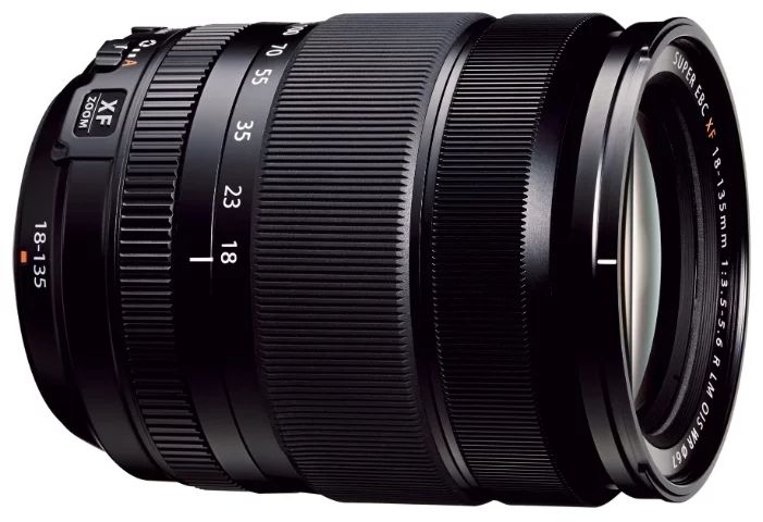 Объектив Fujifilm XF18-135mm F3.5-5.6 R OIS WR
Объектив Fujifilm XF18-135mm F3.5-5.6 R OIS WR