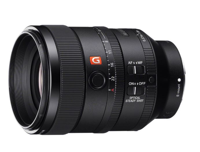 Объектив Sony Full Frame SEL-FE 100mm F2.8 STF GM OSS
Объектив Sony Full Frame SEL-FE 100mm F2.8 STF GM OSS