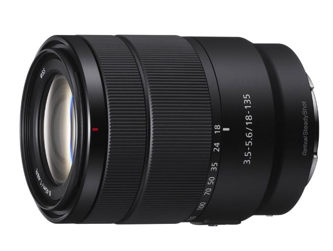 Объектив Sony SEL-18135 E 18-135mm F/3.5-5.6 OSS
Объектив Sony SEL-18135 E 18-135mm F/3.5-5.6 OSS