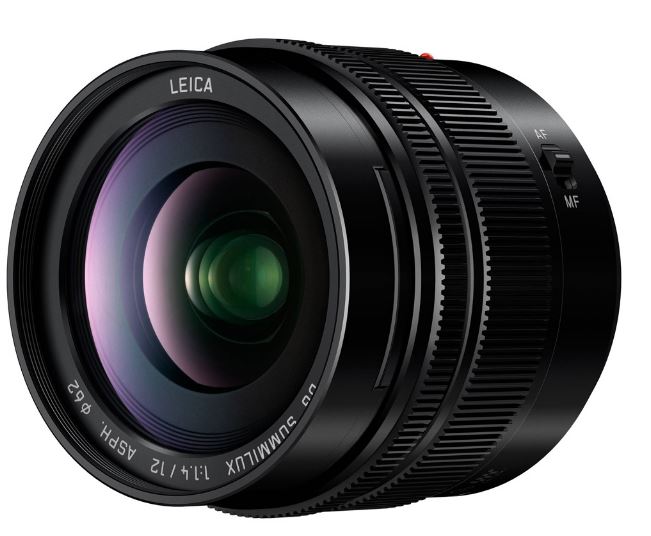 Объектив Panasonic Lumix H-X012E LEICA DG SUMMILUX 12 мм/ F1,4 ASPH
Объектив Panasonic Lumix H-X012E LEICA DG SUMMILUX 12 мм/ F1,4 ASPH