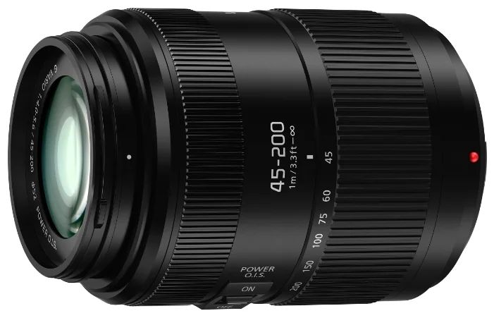 Объектив Panasonic Lumix H-FSA45200E 
Объектив Panasonic Lumix H-FSA45200E