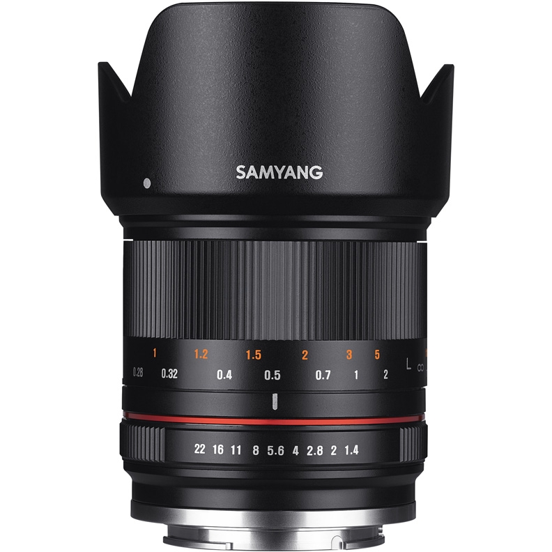 Объектив SAMYANG MF 21mm f/1.4 ED AS UMC CS SONY E
Объектив SAMYANG MF 21mm f/1.4 ED AS UMC CS SONY E