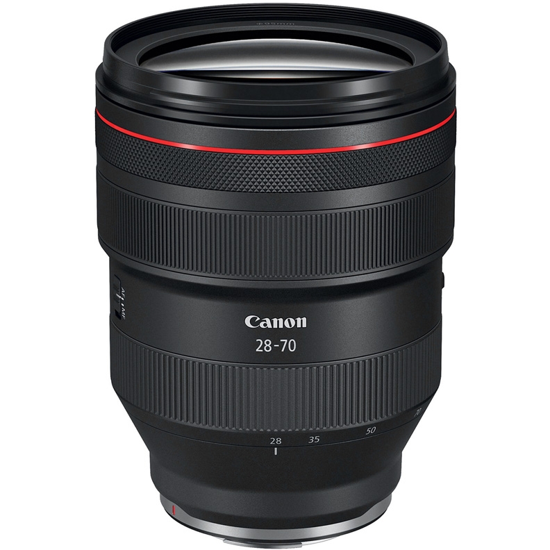 Объектив Canon RF 28-70mm f/2L USM
Объектив Canon RF 28-70mm f/2L USM