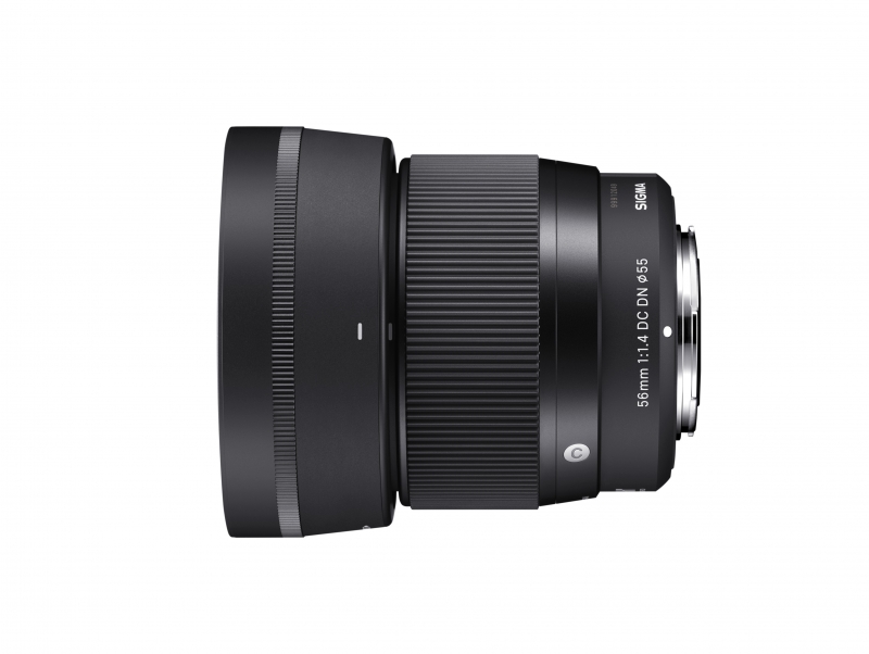 Объектив Sigma AF 56mm F1.4 DC DN |C Micro 4/3
Объектив Sigma AF 56mm F1.4 DC DN |C Micro 4/3
