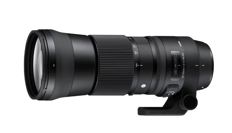 Объектив Sigma AF 150-600mm F/5-6.3 DG OS HSM|C CANON
Объектив Sigma AF 150-600mm F/5-6.3 DG OS HSM|C CANON