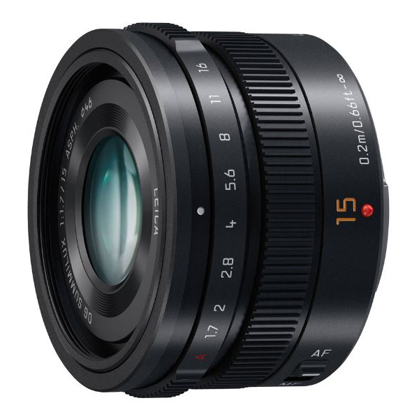 Объектив Panasonic Lumix H-X015E LEICA DG SUMMILUX 15 мм / F1.7 ASPH. (H-X015) серебристый
Объектив Panasonic Lumix H-X015E LEICA DG SUMMILUX 15 мм / F1.7 ASPH. (H-X015) серебристый