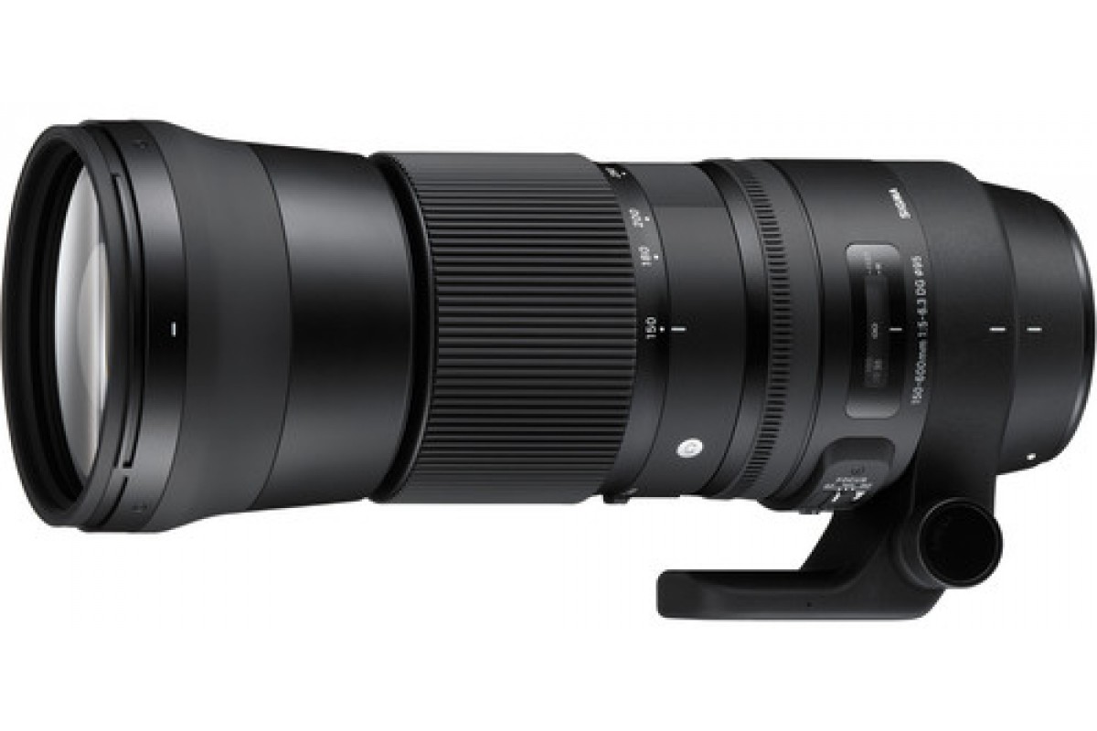 Объектив Sigma AF 150-600mm F/5-6.3 DG OS HSM|C NIKON
Объектив Sigma AF 150-600mm F/5-6.3 DG OS HSM|C NIKON