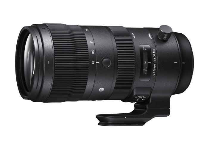 Объектив Sigma AF 70-200mm F/2.8 DG OS HSM |S NIKON
Объектив Sigma AF 70-200mm F/2.8 DG OS HSM |S NIKON
