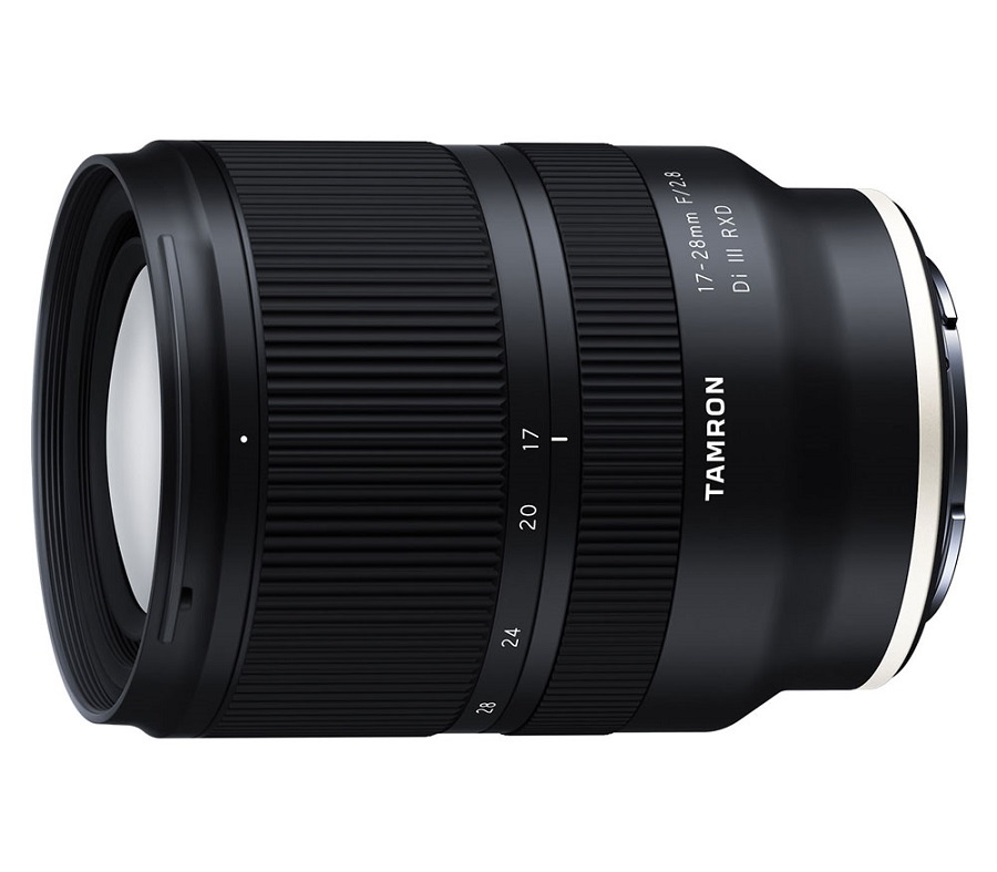 Объектив Tamron 17-28mm F/2.8 Di III RXD для Sony (в комплекте с блендой)
Объектив Tamron 17-28mm F/2.8 Di III RXD для Sony (в комплекте с блендой)