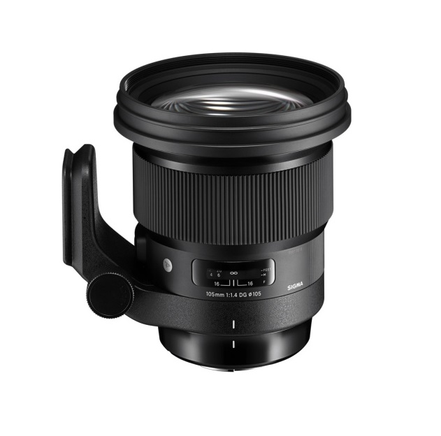 Объектив Sigma AF 105mm f/1.4 DG HSM |A SONY E
Объектив Sigma AF 105mm f/1.4 DG HSM |A SONY E