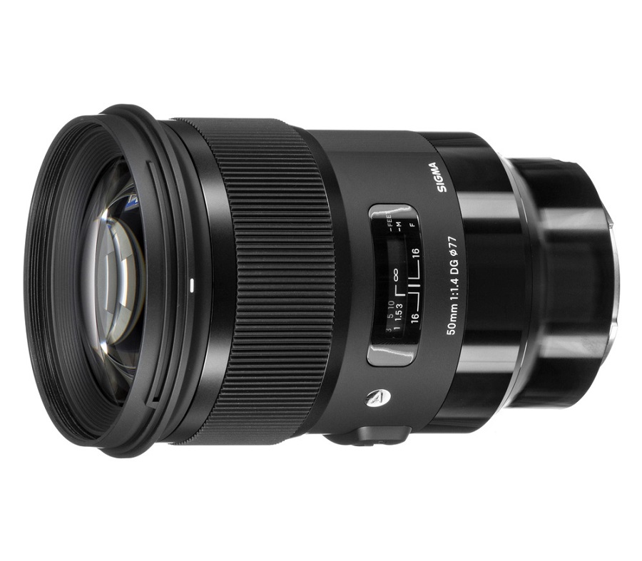 Объектив Sigma AF 50mm F/1.4 DG HSM |A L-MOUNT
Объектив Sigma AF 50mm F/1.4 DG HSM |A L-MOUNT