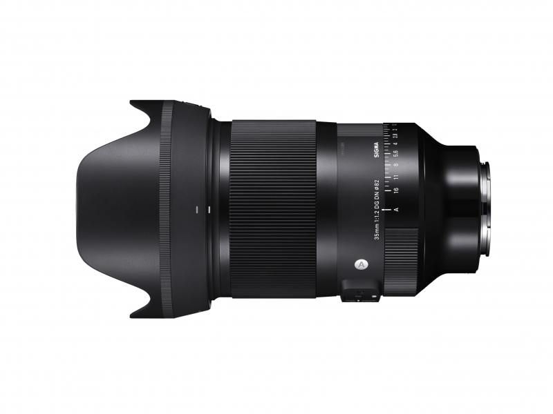 Объектив Sigma AF 35mm F/1.2 DG DN |A L-MOUNT
Объектив Sigma AF 35mm F/1.2 DG DN |A L-MOUNT