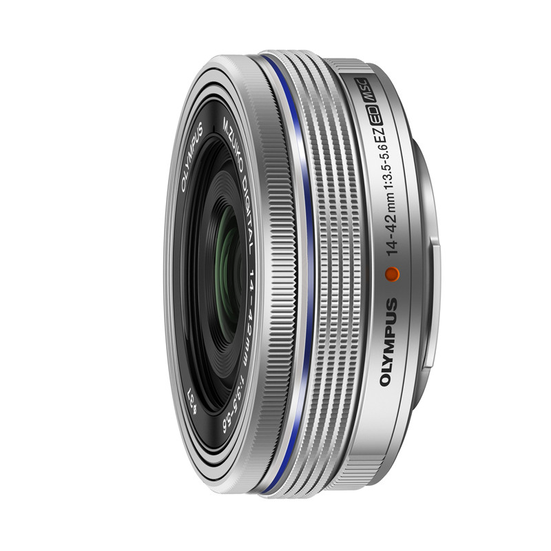 Объектив Olympus ED 14-42mm 1:3.5-5.6 EZ (electronic zoom) M.Zuiko Digital silver
Объектив Olympus ED 14-42mm 1:3.5-5.6 EZ (electronic zoom) M.Zuiko Digital silver
