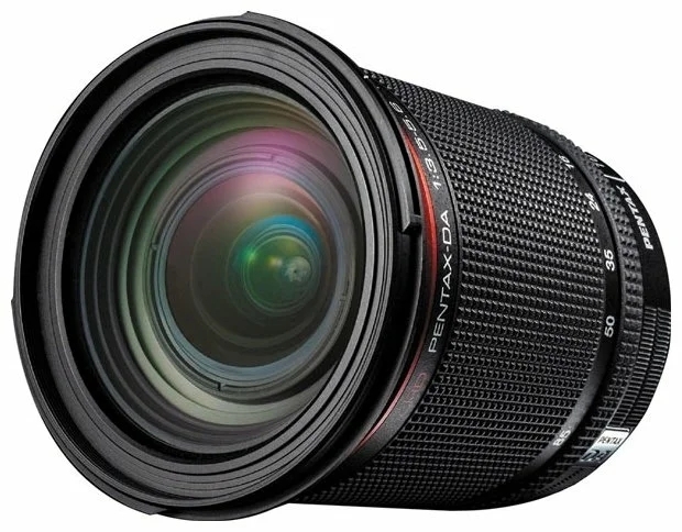 Объектив Pentax DA 16-85mm f/3.5-5.6ED HD
Объектив Pentax DA 16-85mm f/3.5-5.6ED HD