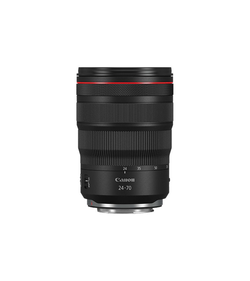 Объектив Canon RF 24-70mm f/2.8L IS USM
Объектив Canon RF 24-70mm f/2.8L IS USM