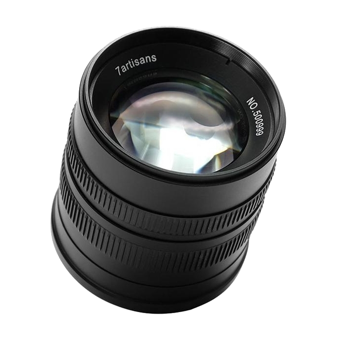 Объектив 7artisans E-Mount 55mm f/1.4 Black
Объектив 7artisans E-Mount 55mm f/1.4 Black