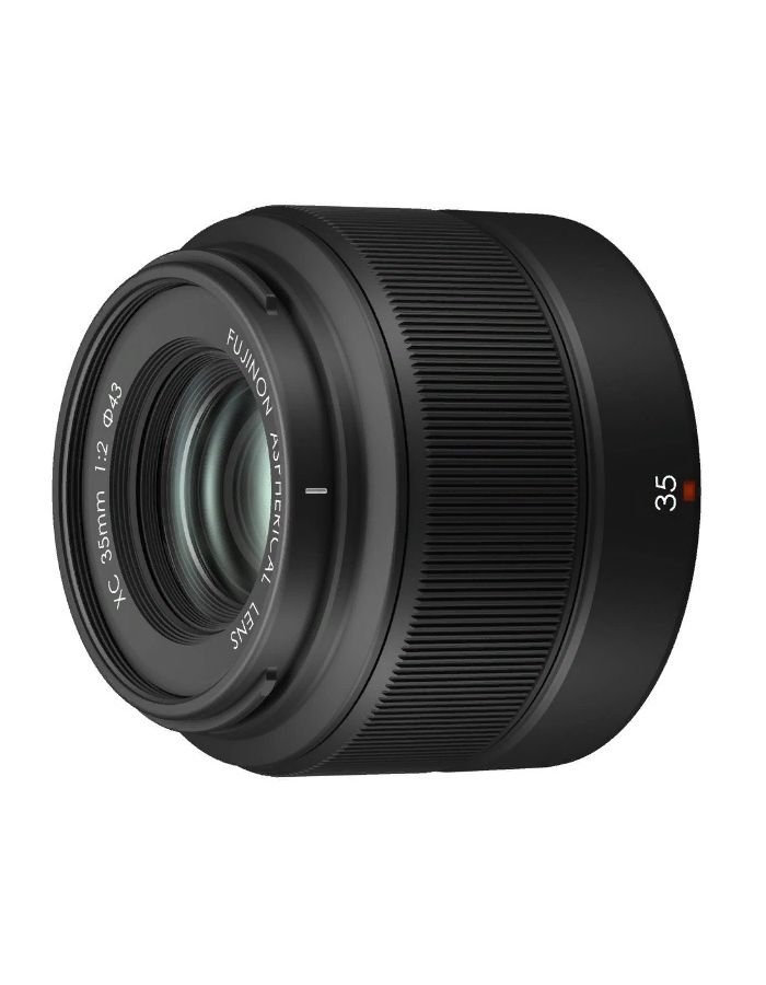Объектив Fujifilm XC35mm F2.0 black
Объектив Fujifilm XC35mm F2.0 black