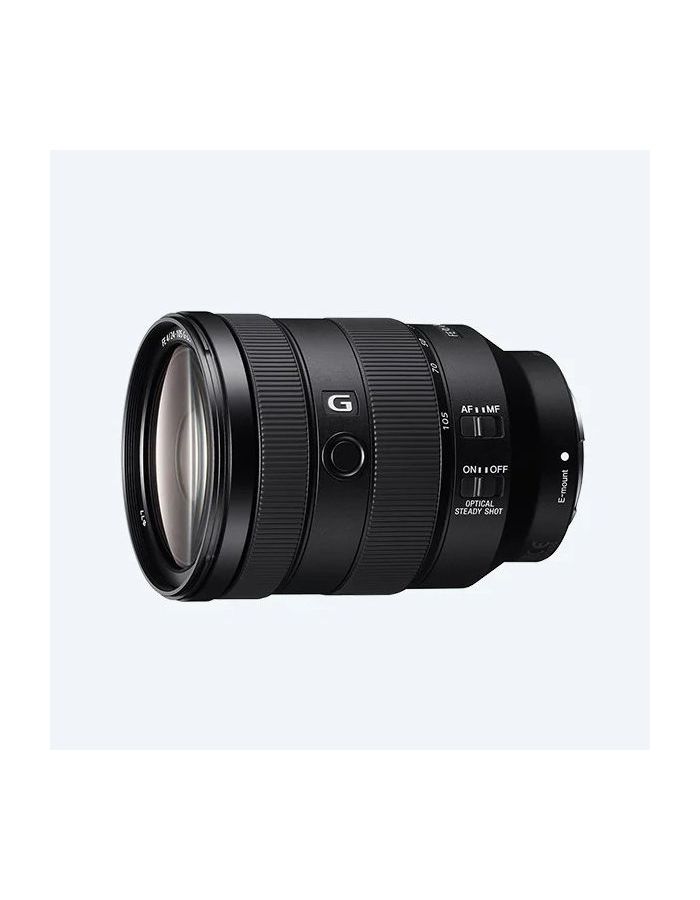Объектив Sony Full Frame SEL-24-105 G E-Mount , F4.0 G OSS
Объектив Sony Full Frame SEL-24-105 G E-Mount , F4.0 G OSS