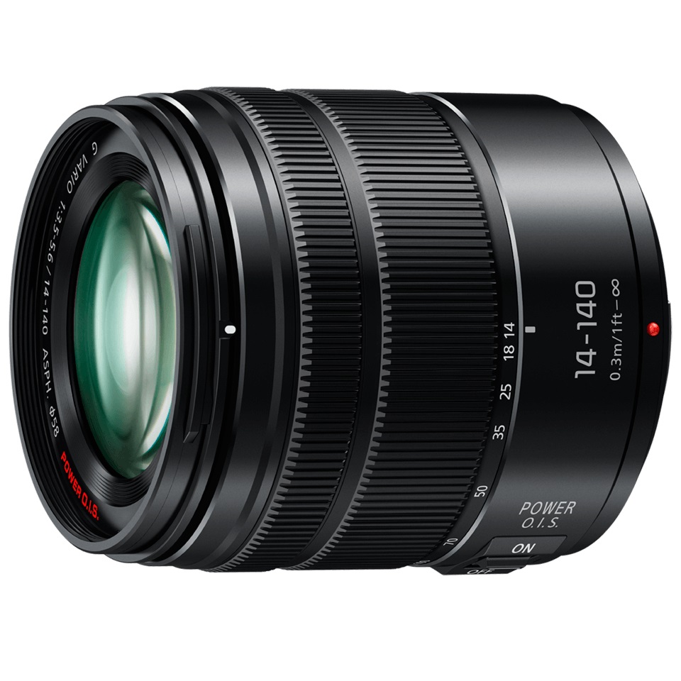 Объектив Panasonic Lumix H-FSA14140E
Объектив Panasonic Lumix H-FSA14140E