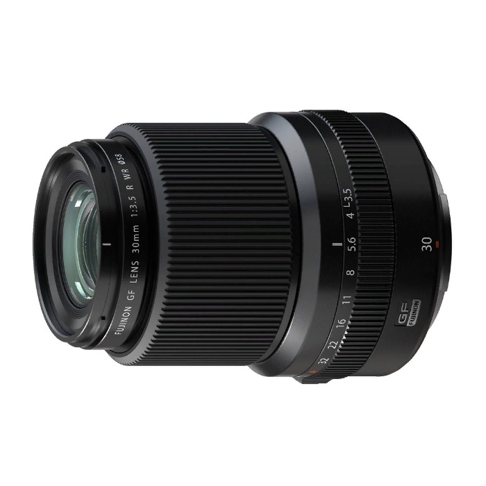 Объектив Fujifilm GF 30mm F3.5 R WR
Объектив Fujifilm GF 30mm F3.5 R WR