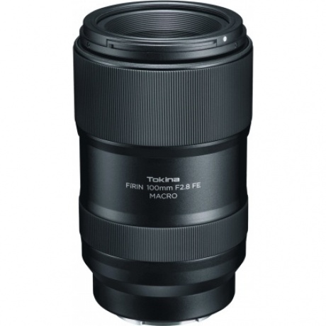 Объектив Tokina FIRIN 100mm F2.8 FE Macro для Sony
Объектив Tokina FIRIN 100mm F2.8 FE Macro для Sony
