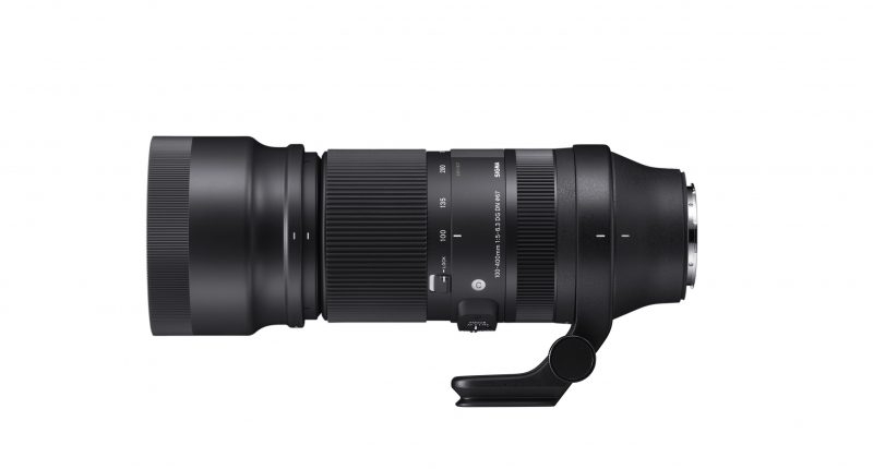 Объектив Sigma AF 100-400mm F/5-6.3 DG DN OS C SONY E
Объектив Sigma AF 100-400mm F/5-6.3 DG DN OS C SONY E