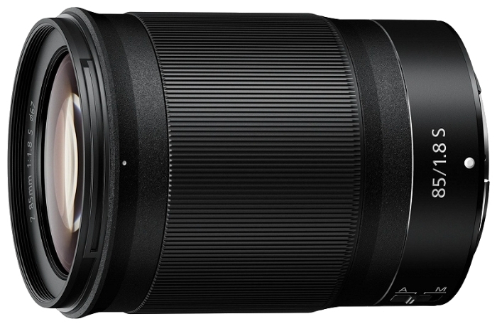 Объектив Nikon NIKKOR Z 85mm f/1.8 S
Объектив Nikon NIKKOR Z 85mm f/1.8 S