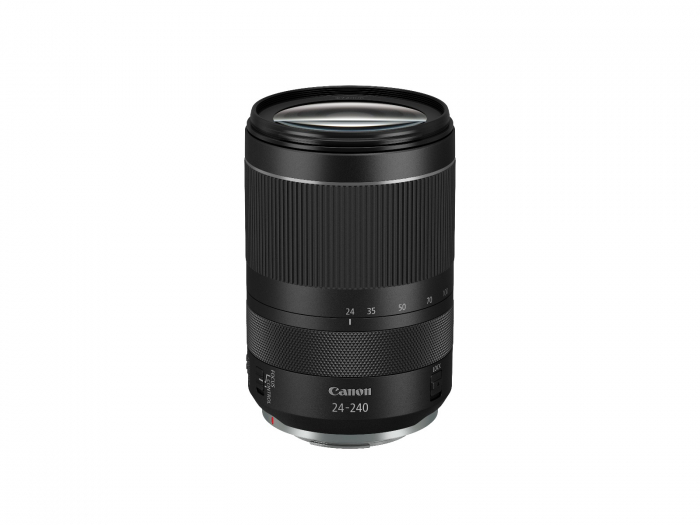 Объектив Canon RF 24-240mm f/4-6.3 IS USM
Объектив Canon RF 24-240mm f/4-6.3 IS USM
