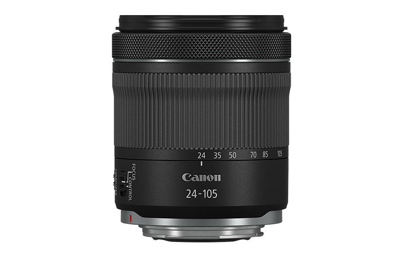 Объектив Canon RF 24-105mm f/4-7.1 IS STM
Объектив Canon RF 24-105mm f/4-7.1 IS STM