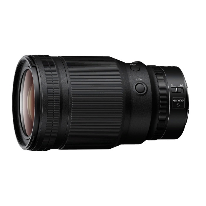 Объектив Nikon NIKKOR Z 50mm f/1.2 S
Объектив Nikon NIKKOR Z 50mm f/1.2 S