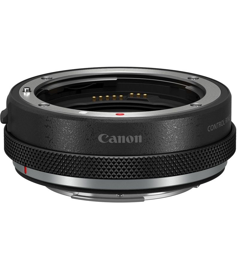 Адаптер крепления Canon EF-EOS R для: Canon EOS
Адаптер крепления Canon EF-EOS R для: Canon EOS