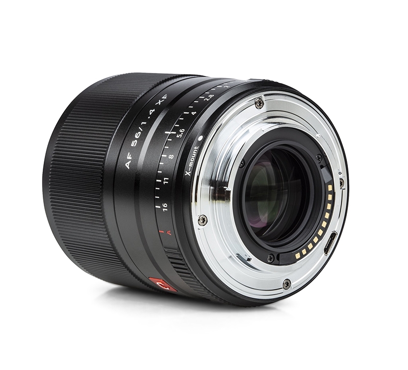 Объектив Viltrox X-Mount AF 56 mm f/1.4 22293
Объектив Viltrox X-Mount AF 56 mm f/1.4 22293